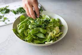 Canberra Herb Salad